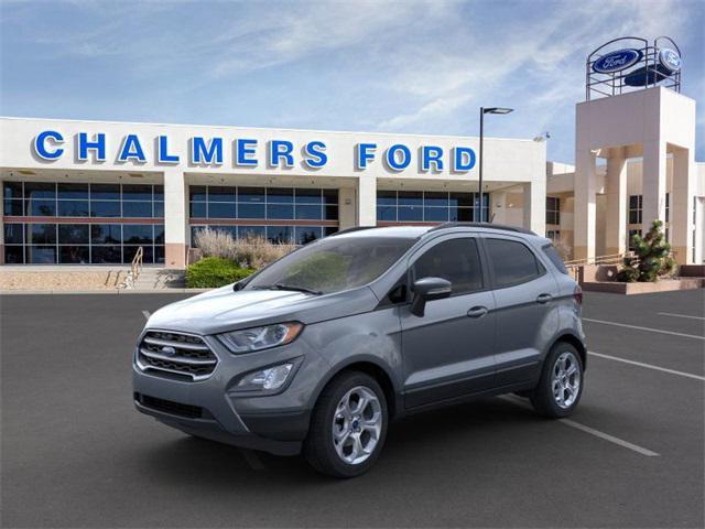 used 2021 Ford EcoSport car, priced at $16,035