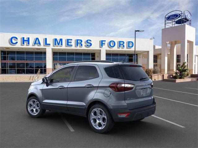 used 2021 Ford EcoSport car, priced at $16,035