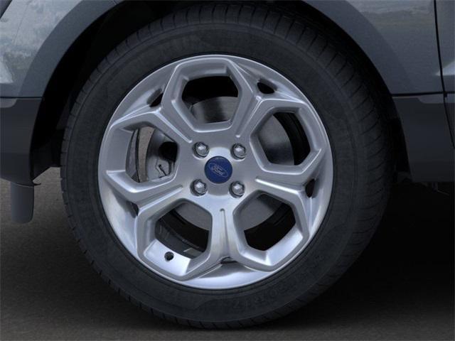 used 2021 Ford EcoSport car, priced at $16,035