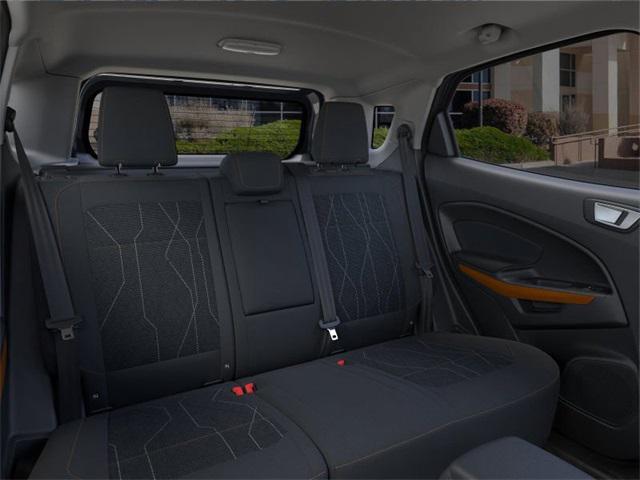 used 2021 Ford EcoSport car, priced at $16,035