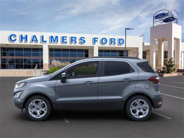 used 2021 Ford EcoSport car, priced at $16,035