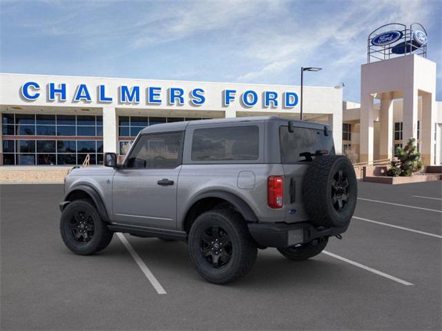 new 2024 Ford Bronco car, priced at $48,615