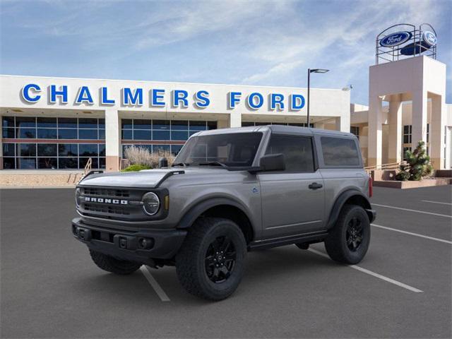 new 2024 Ford Bronco car, priced at $48,615