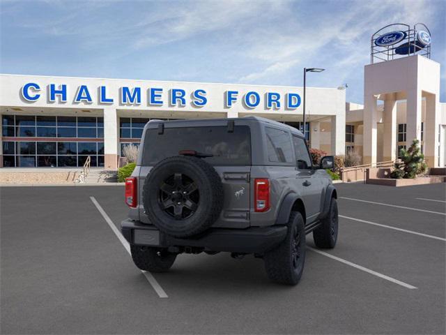 new 2024 Ford Bronco car, priced at $48,615