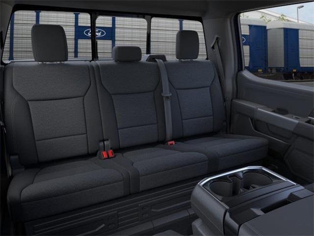 new 2025 Ford F-150 car, priced at $56,678