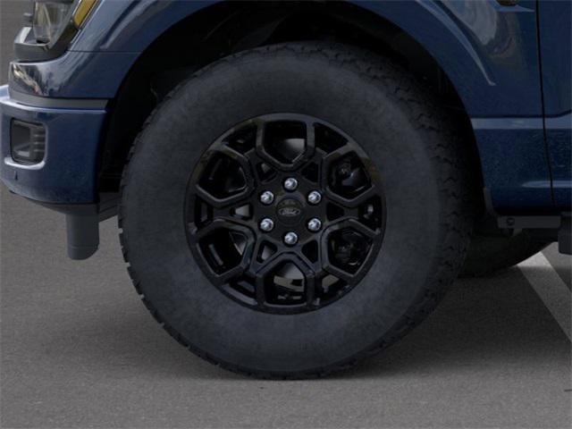 new 2025 Ford F-150 car, priced at $61,290