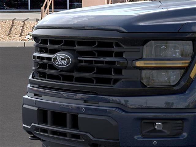 new 2025 Ford F-150 car, priced at $61,290