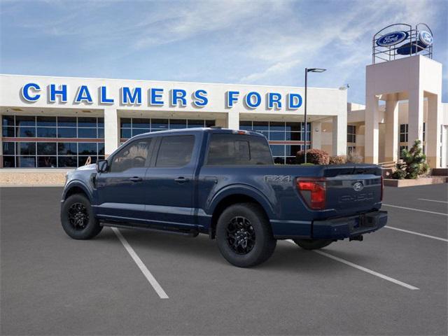 new 2025 Ford F-150 car, priced at $61,290
