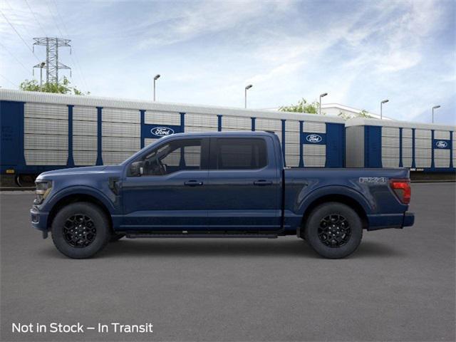 new 2025 Ford F-150 car, priced at $56,678