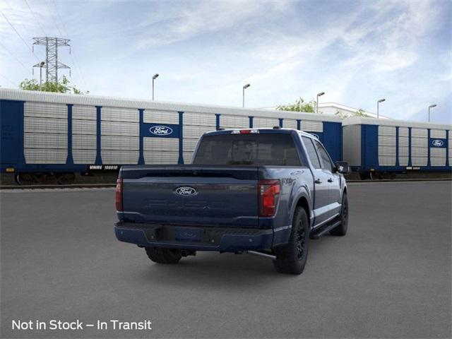 new 2025 Ford F-150 car, priced at $56,678