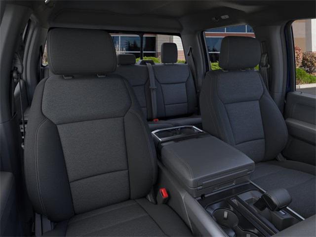 new 2025 Ford F-150 car, priced at $61,290