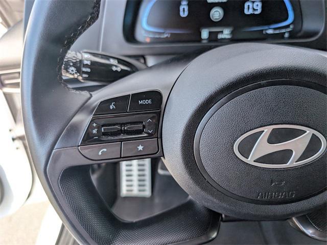used 2025 Hyundai Elantra car, priced at $21,684