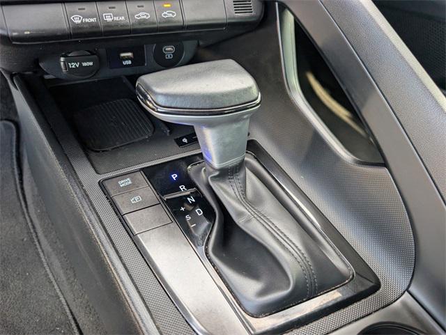 used 2025 Hyundai Elantra car, priced at $21,684