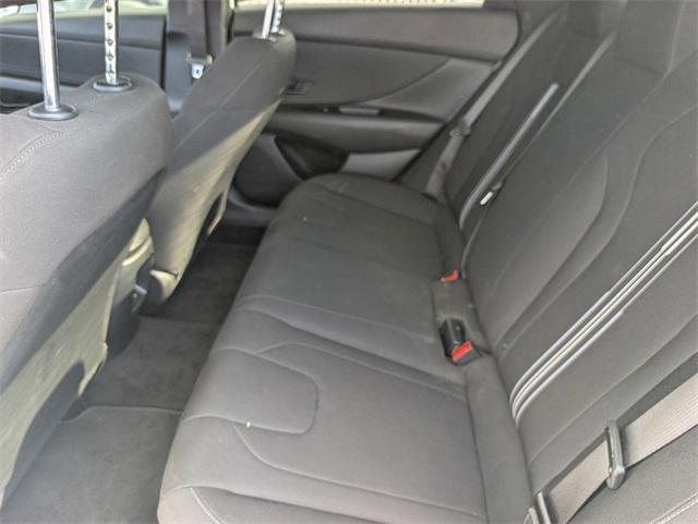 used 2025 Hyundai Elantra car, priced at $21,684