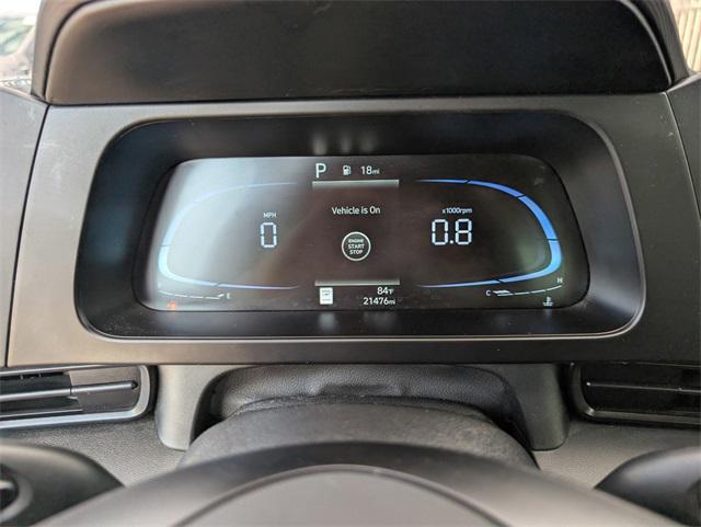used 2025 Hyundai Elantra car, priced at $21,684