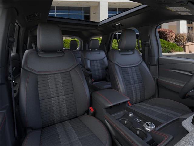 new 2026 Ford Explorer car, priced at $50,545