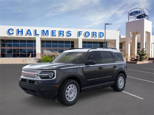 new 2025 Ford Bronco Sport car, priced at $32,486