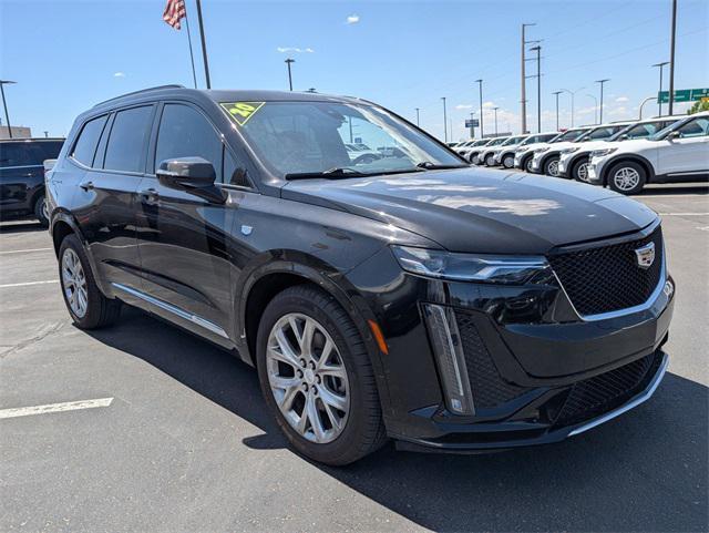 used 2020 Cadillac XT6 car, priced at $33,999