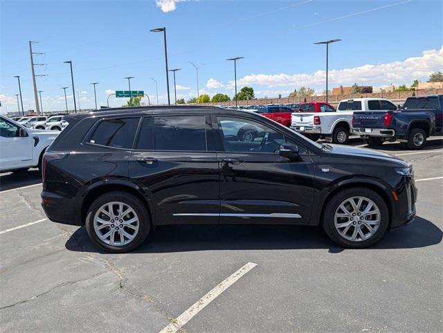 used 2020 Cadillac XT6 car, priced at $33,999