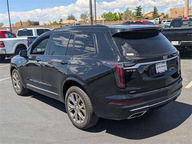used 2020 Cadillac XT6 car, priced at $33,999