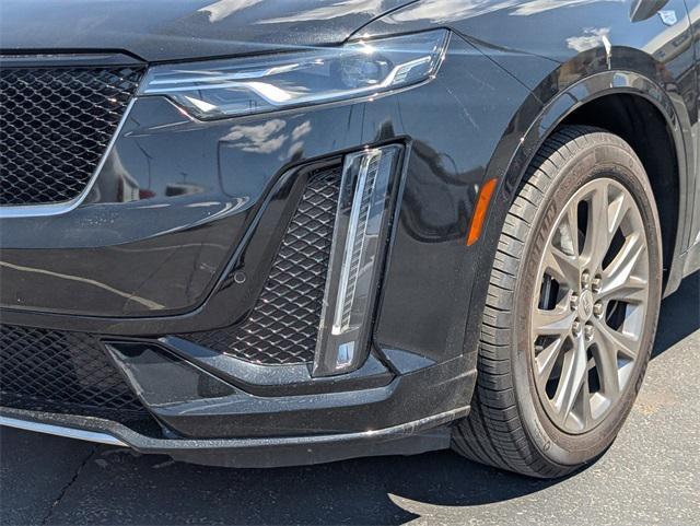 used 2020 Cadillac XT6 car, priced at $33,999