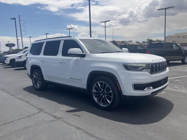 used 2022 Jeep Wagoneer car, priced at $49,499