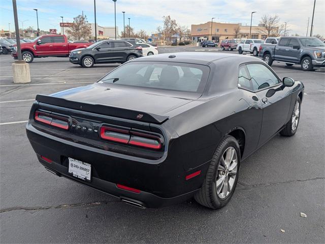 used 2023 Dodge Challenger car, priced at $29,999