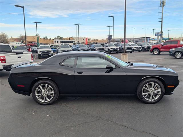 used 2023 Dodge Challenger car, priced at $29,999