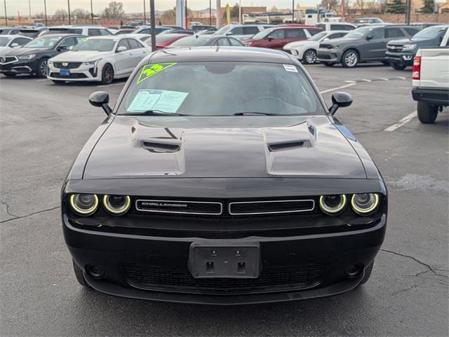 used 2023 Dodge Challenger car, priced at $29,999