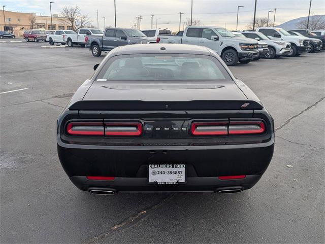 used 2023 Dodge Challenger car, priced at $29,999