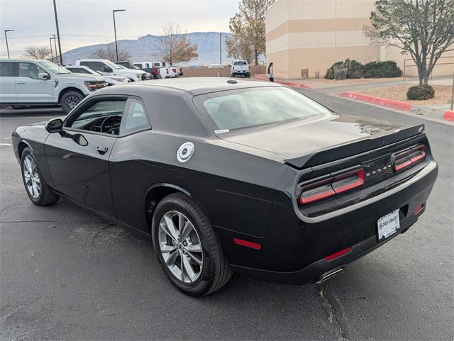 used 2023 Dodge Challenger car, priced at $29,999