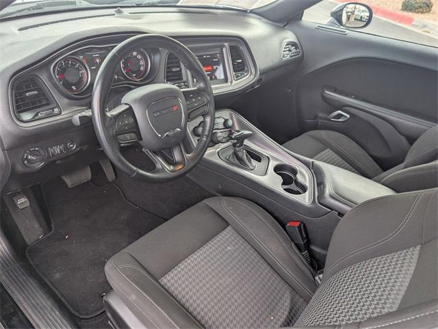 used 2023 Dodge Challenger car, priced at $29,999