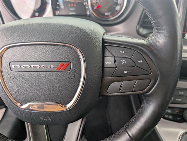 used 2023 Dodge Challenger car, priced at $29,999