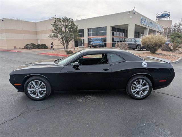 used 2023 Dodge Challenger car, priced at $29,999