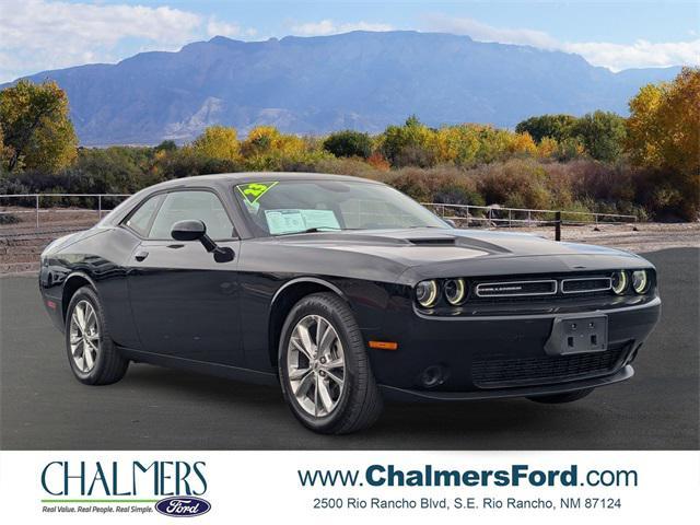 used 2023 Dodge Challenger car, priced at $29,999