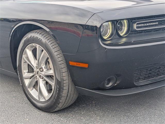 used 2023 Dodge Challenger car, priced at $29,999