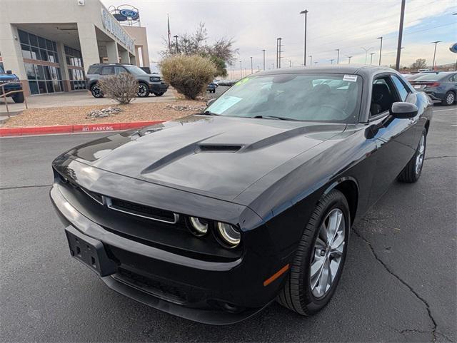 used 2023 Dodge Challenger car, priced at $29,999