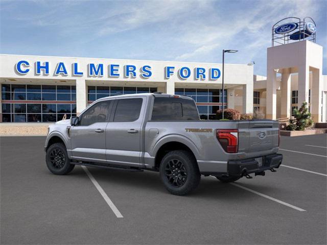 new 2024 Ford F-150 car, priced at $78,055