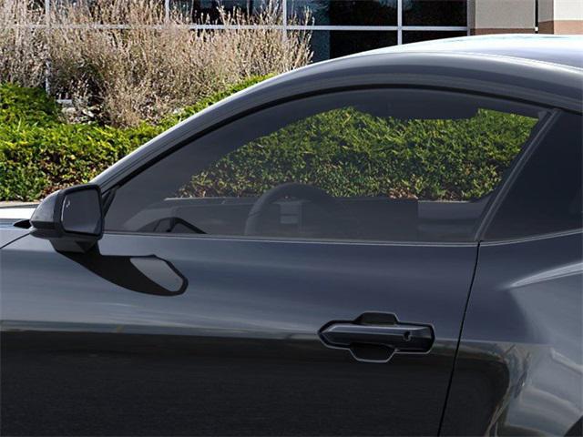 new 2025 Ford Mustang car, priced at $33,884