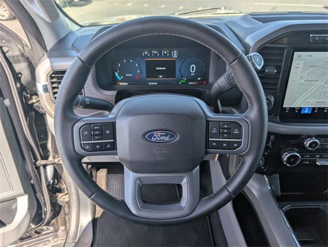 used 2024 Ford F-150 car, priced at $55,206