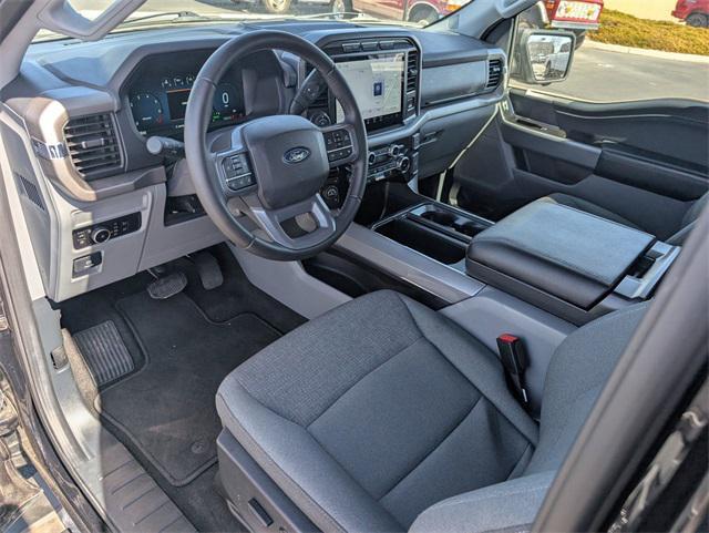 used 2024 Ford F-150 car, priced at $55,206