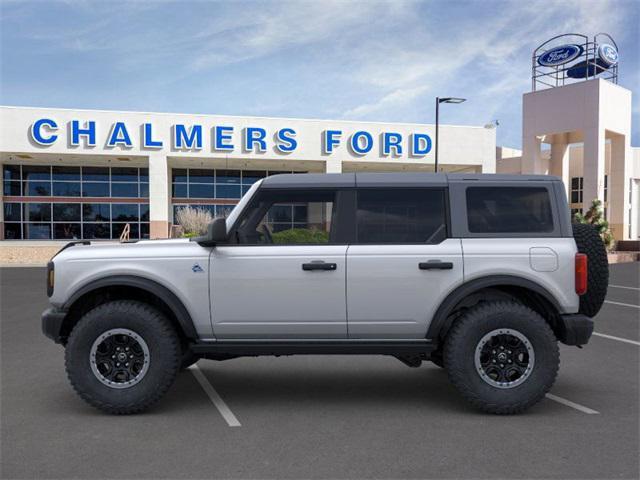 new 2024 Ford Bronco car, priced at $60,650