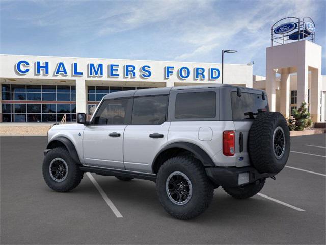 new 2024 Ford Bronco car, priced at $60,650