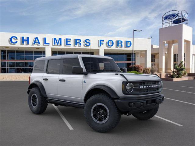 new 2024 Ford Bronco car, priced at $60,650