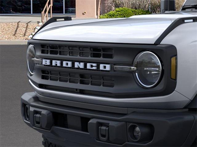 new 2024 Ford Bronco car, priced at $60,650