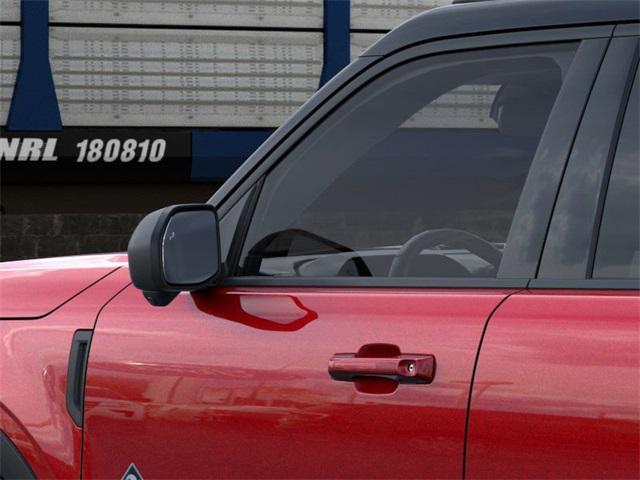 new 2025 Ford Bronco Sport car, priced at $38,336