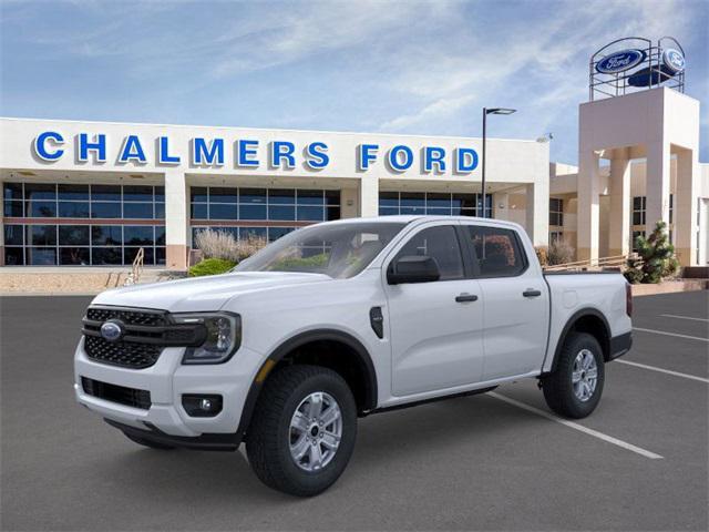 new 2025 Ford Ranger car, priced at $33,204