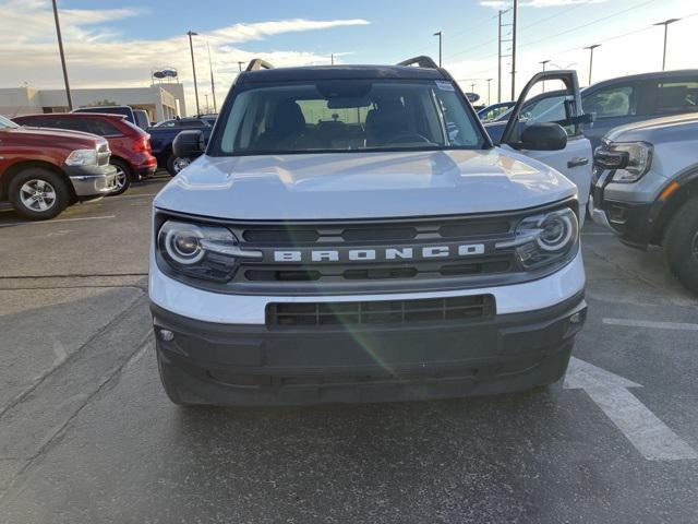 used 2022 Ford Bronco Sport car, priced at $24,499