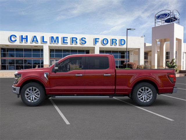 new 2024 Ford F-150 car, priced at $62,580