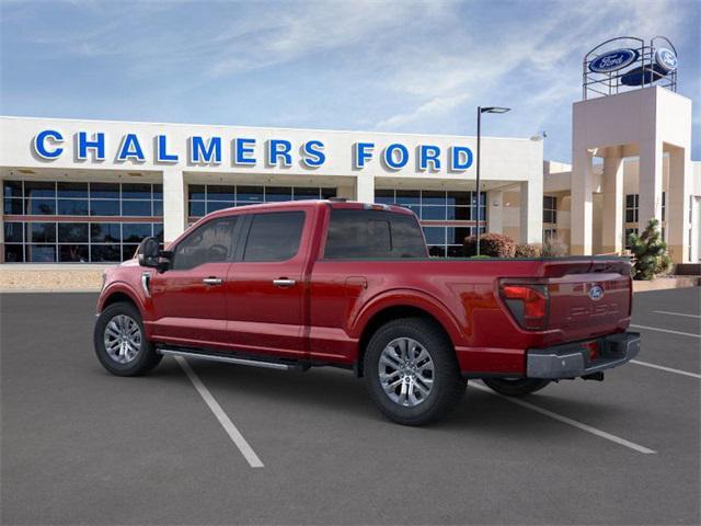 new 2024 Ford F-150 car, priced at $62,580